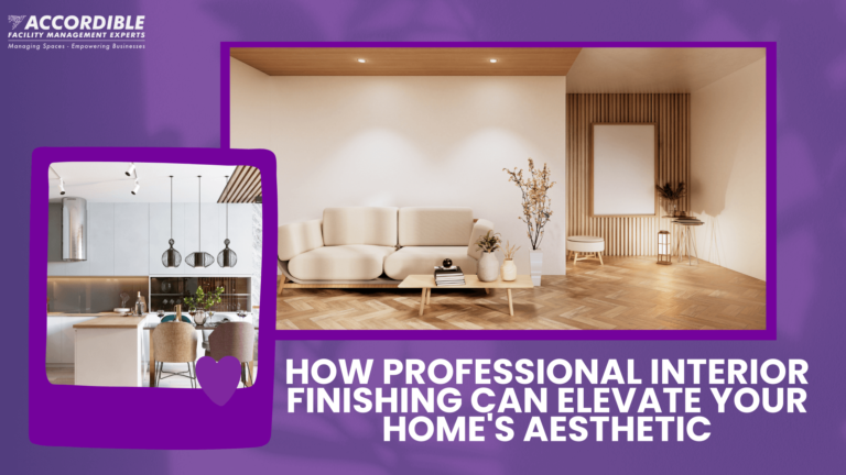 Interior Finishing