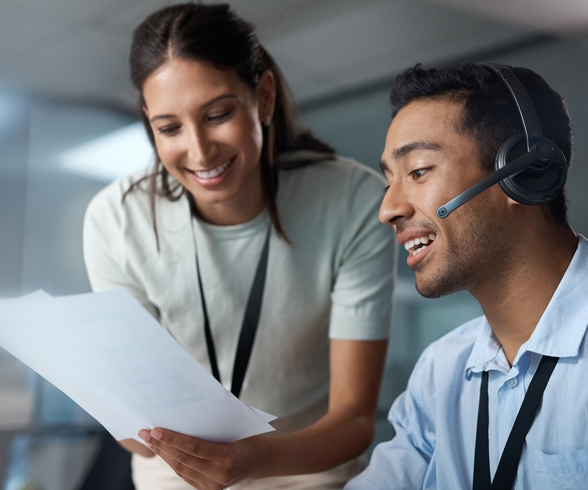 Recruitment and Support Services