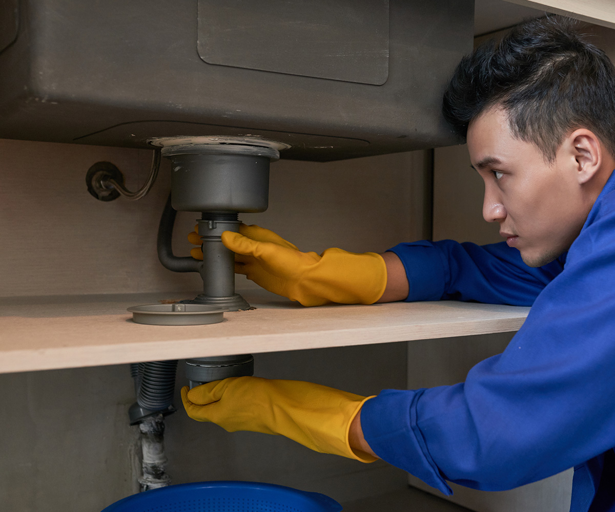 Commercial Drain & Grease Trap Cleaning
