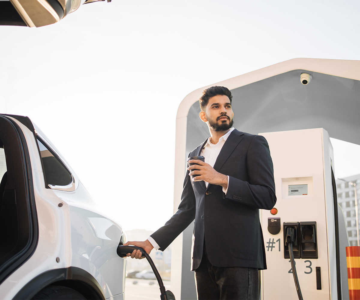 EV Charging Stations