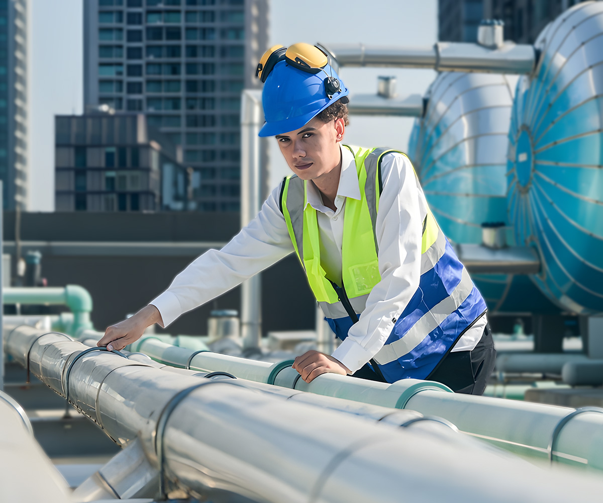 HVAC Operation and Maintenance