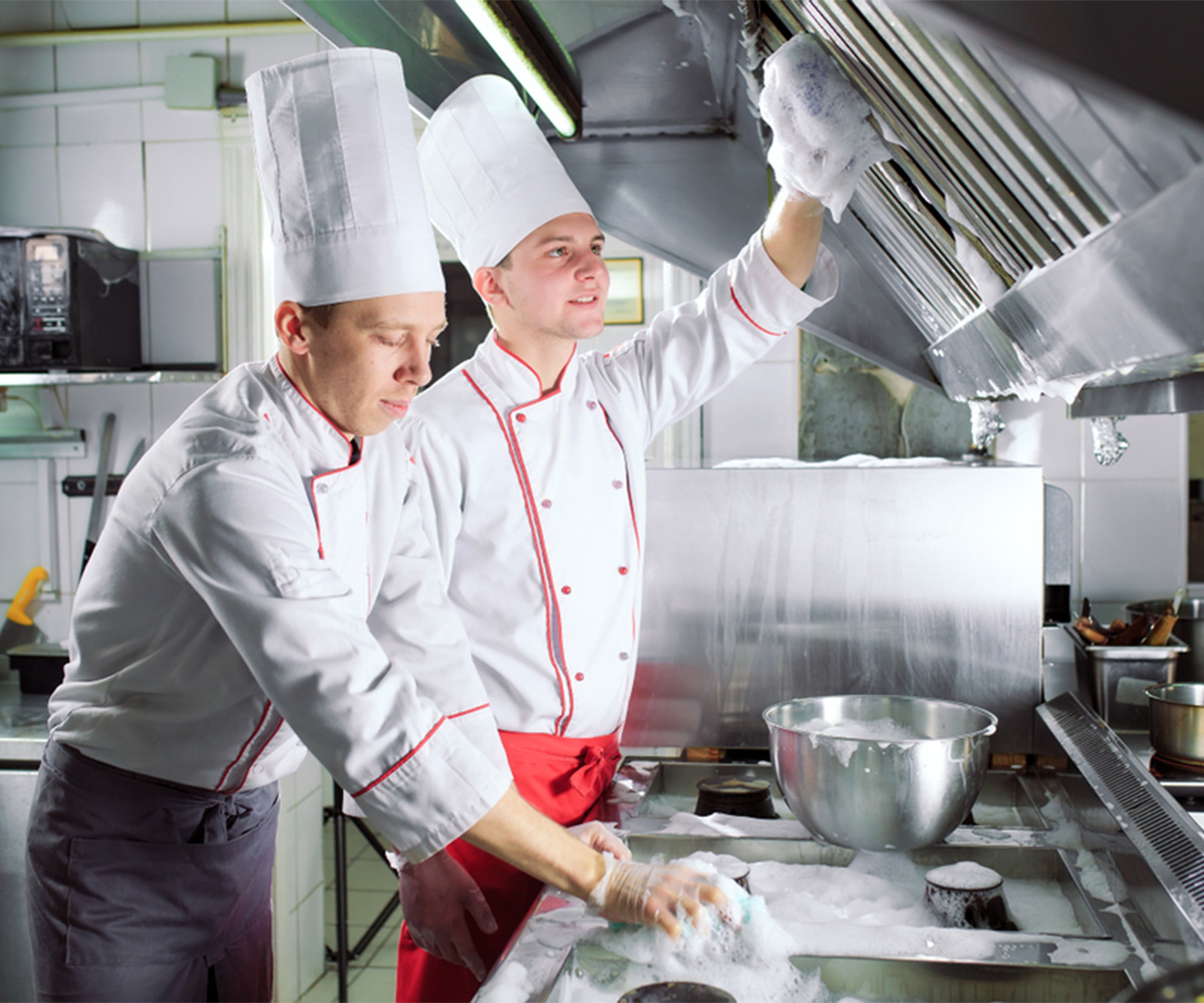 Kitchen Equipment Repair & Maintenance